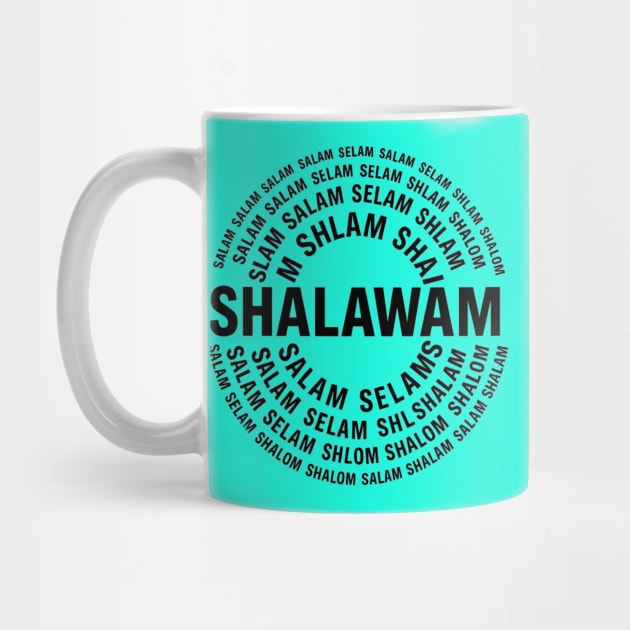 Shalom/Shalawam by Lamar 's Store